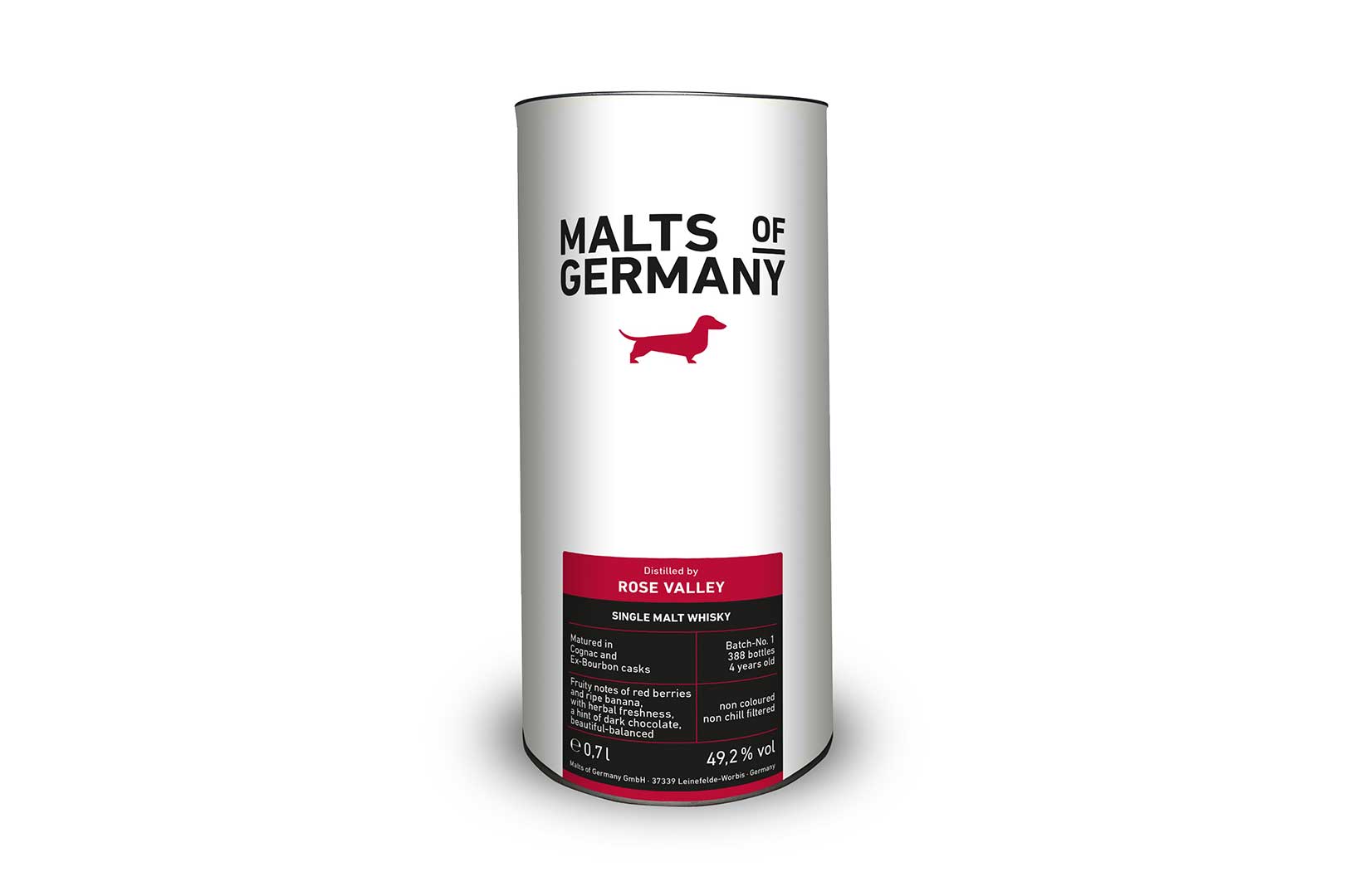 Du betrachtest gerade Malts of Germany Rose Valley