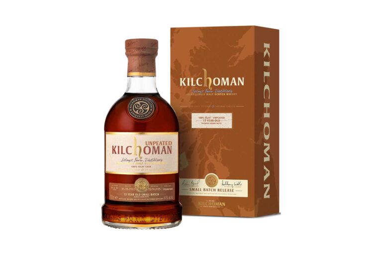 Mehr über den Artikel erfahren Kilchoman Unpeated 13 Oloroso Sherry Butts