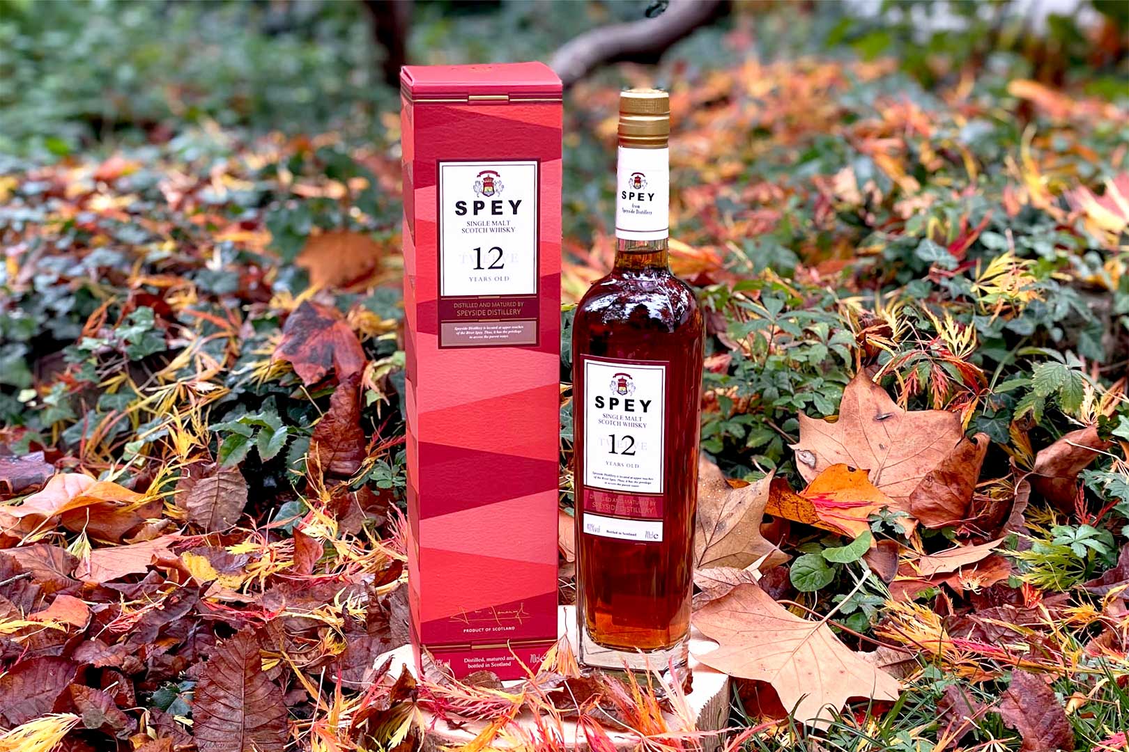 Mehr über den Artikel erfahren Spey 12 Red Scarlet