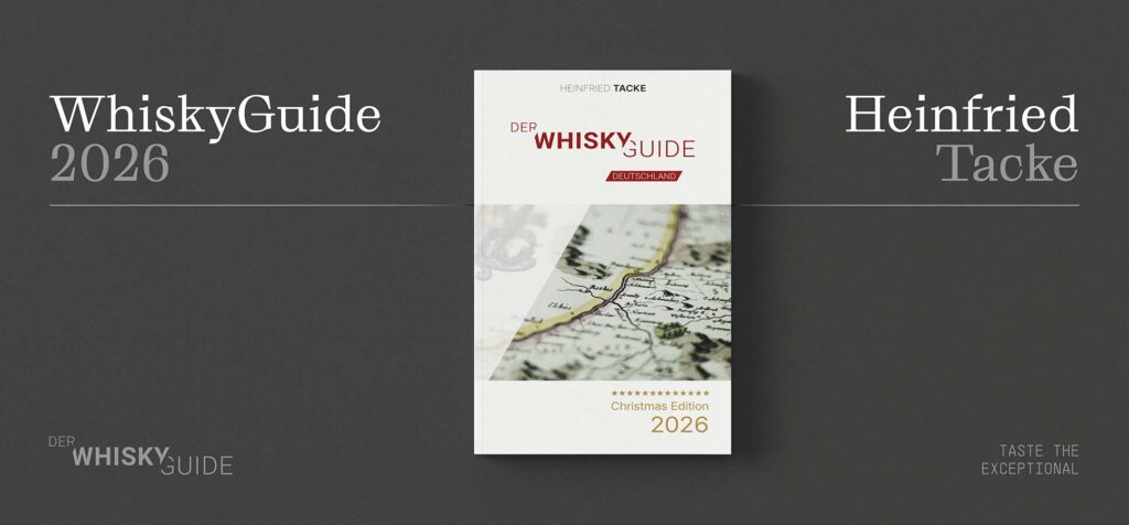 Whisky Guide 2026 Visual GP WEG