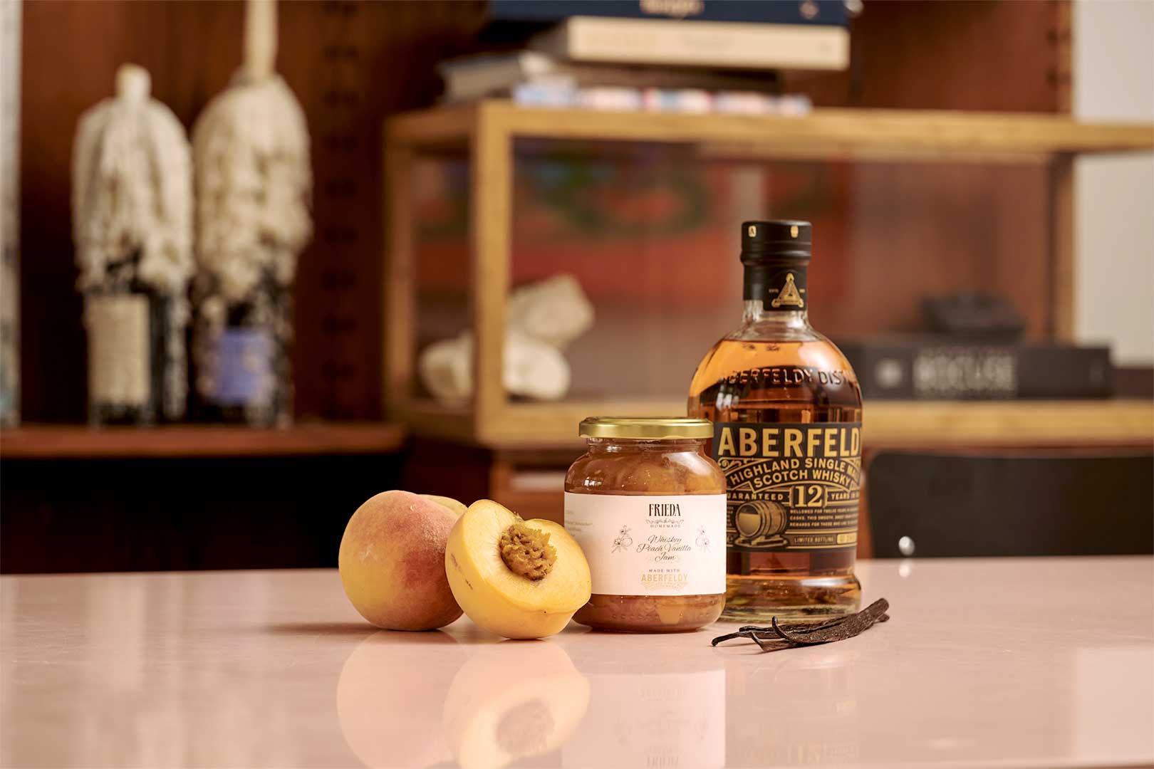 Du betrachtest gerade Aberfeldy trifft Café Frieda in Berlin