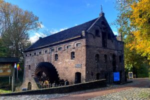 Die De IJsvogel Distillery. Fotocredit: Fred Blans