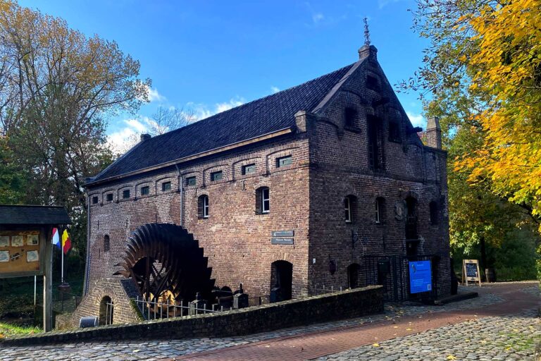 Mehr über den Artikel erfahren De IJsvogel: Das Wunder einer alten Getreidemühle