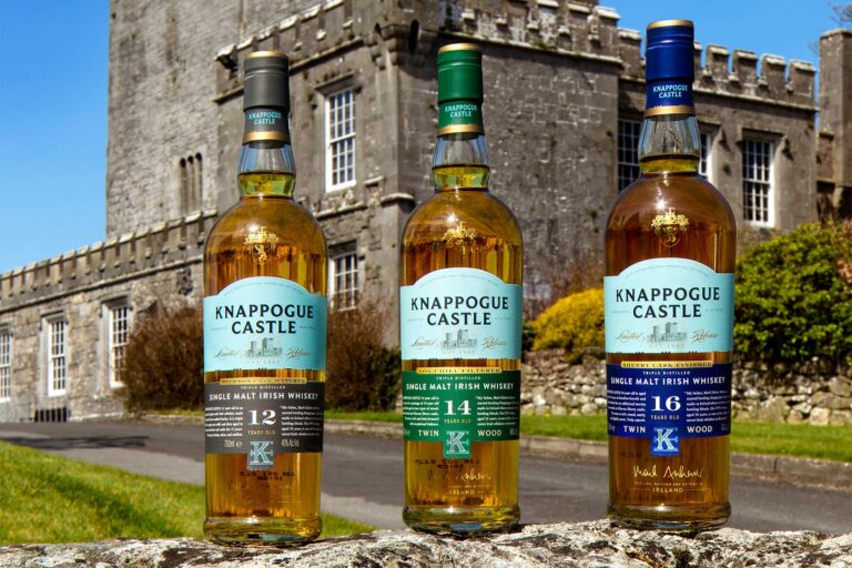 Mehr über den Artikel erfahren Zwei irische Klassiker: Knappogue Castle und Clontarf neu bei Kammer-Kirsch