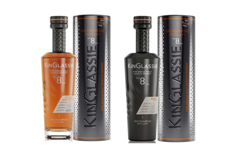Mehr über den Artikel erfahren InchDairnie KinGlassie Double Matured und Raw