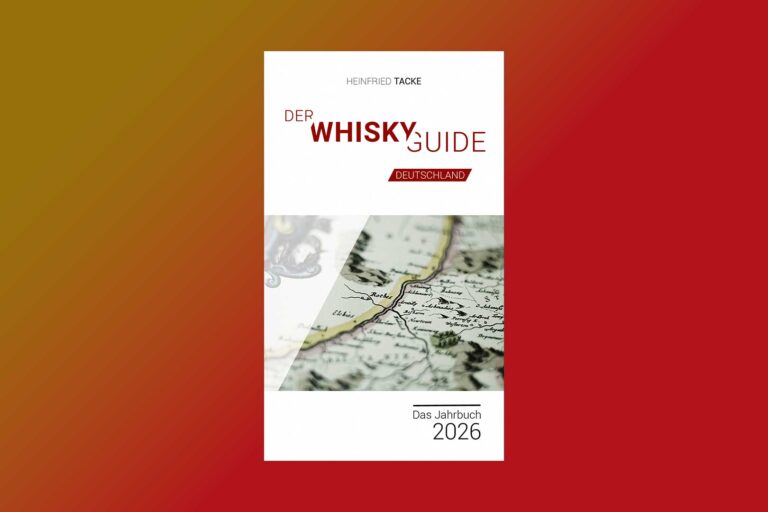 Whisky Tipp Der Whisky Guide Deutschland. Das Jahrbuch 2026 in Konstanz