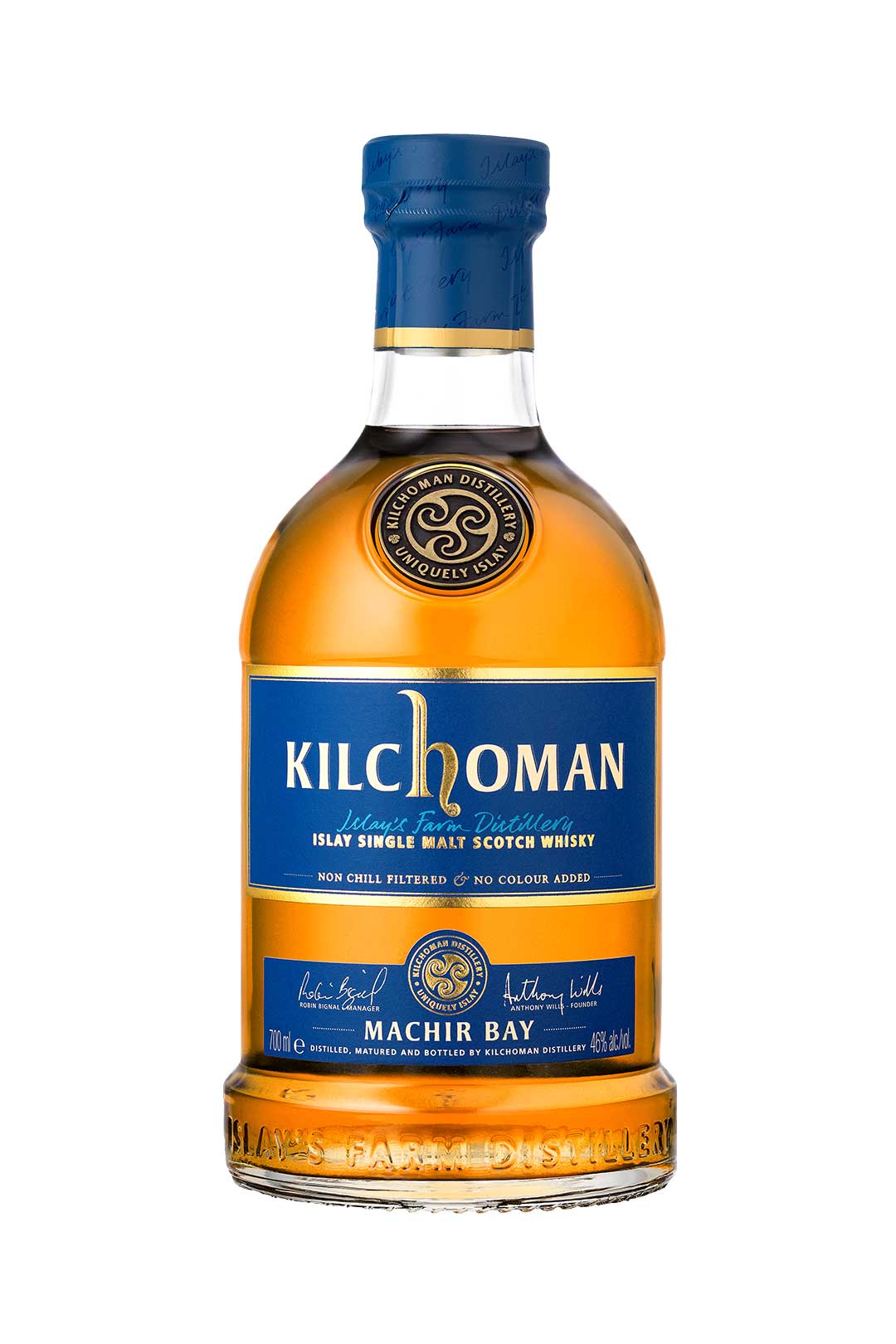 Kilchoman Machir Bay