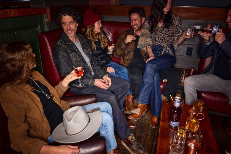 Whiskey Brennerei Templeton Distillery in Templeton Whiskey Brennerei Templeton Distillery in Templeton