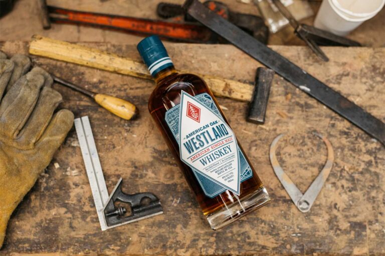 Whiskey Brennerei Westland Distillery in Seattle Whiskey Brennerei Westland Distillery in Seattle