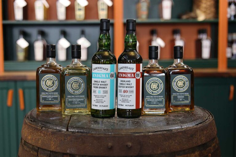 Whisky Independent Cadenhead’s in Campbeltown Whisky Independent Cadenhead’s in Campbeltown