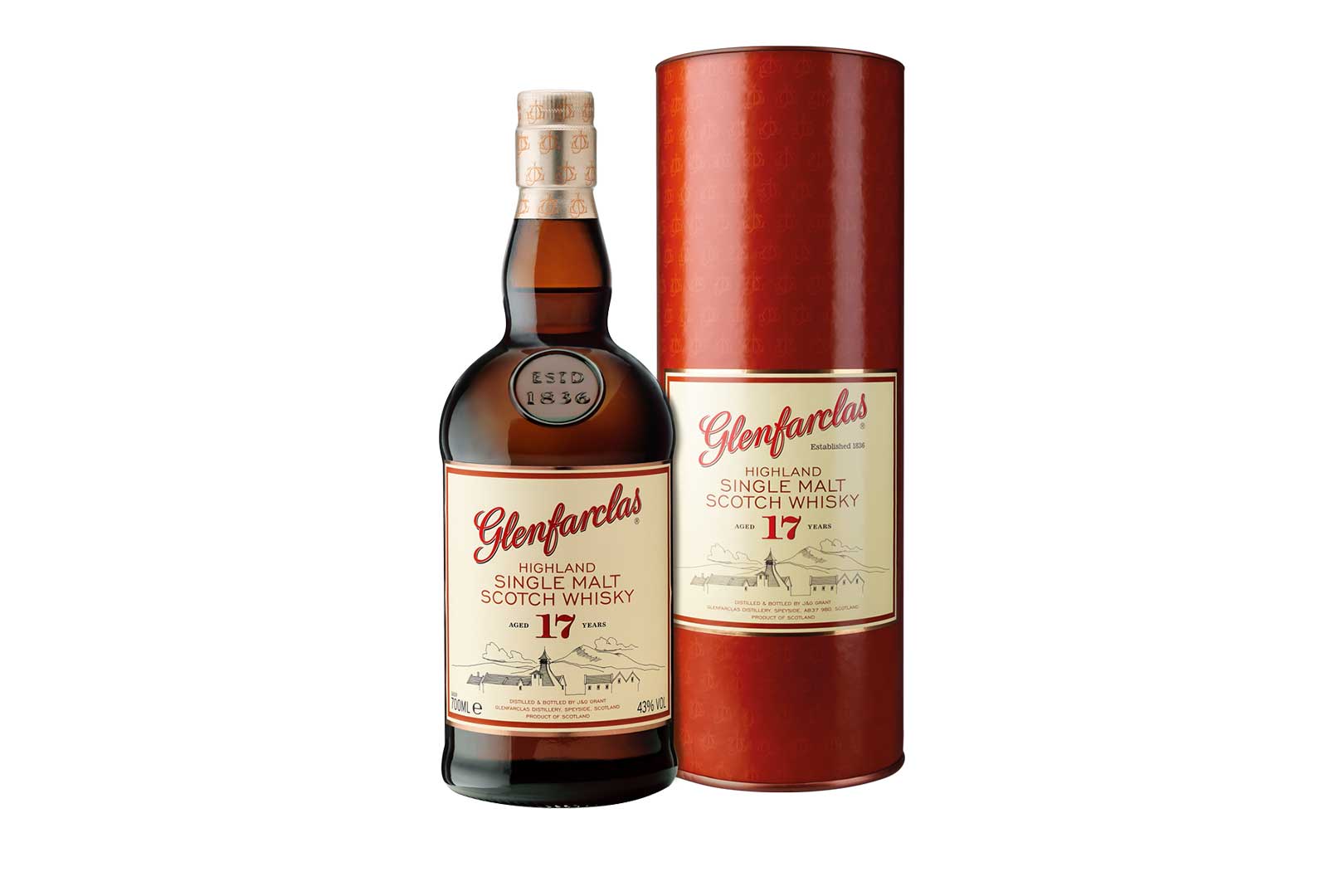 Du betrachtest gerade Glenfarclas 17 (2026)