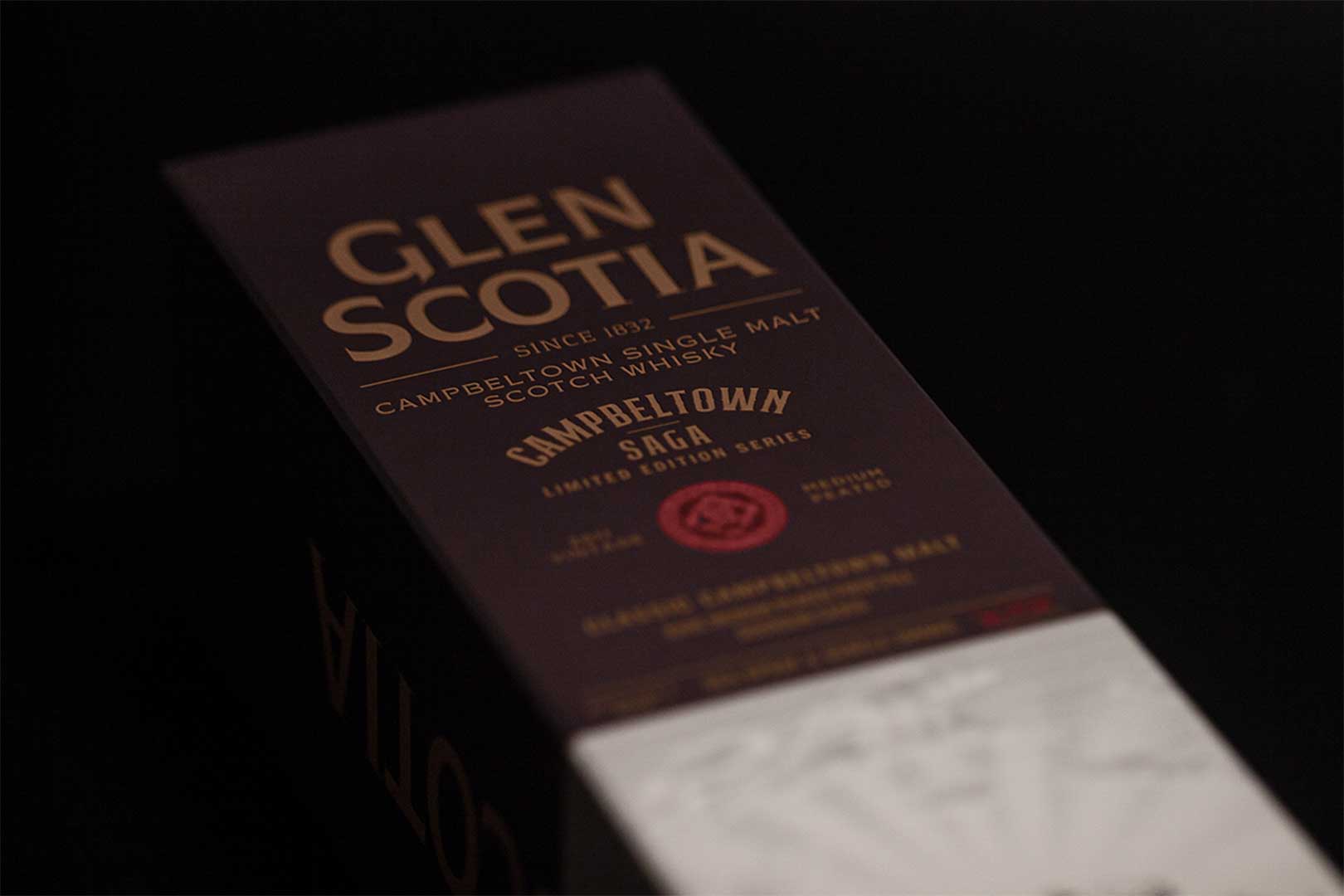 Du betrachtest gerade Glen Scotia Campbeltown Saga Release No. 1 Whiskyopolis