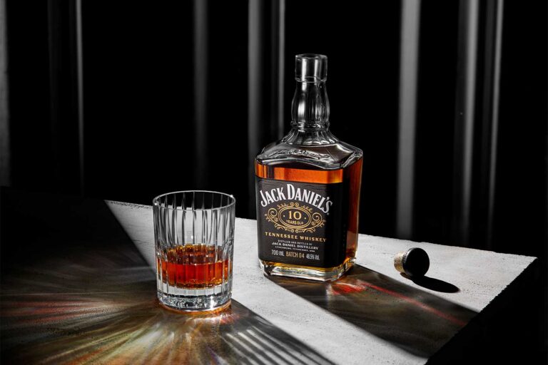 Mehr über den Artikel erfahren Jack Daniel’s 10